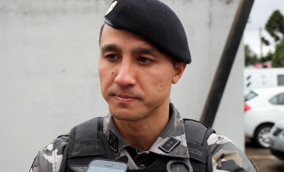 RONE apreende mais de 36 quilos de maconha durante patrulhamento em Curitiba