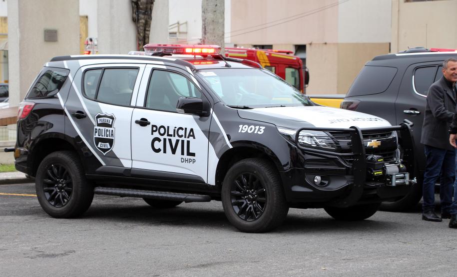 Governador autoriza concurso de 2,4 mil vagas para a Polícia Militar durante solenidade em Curitiba