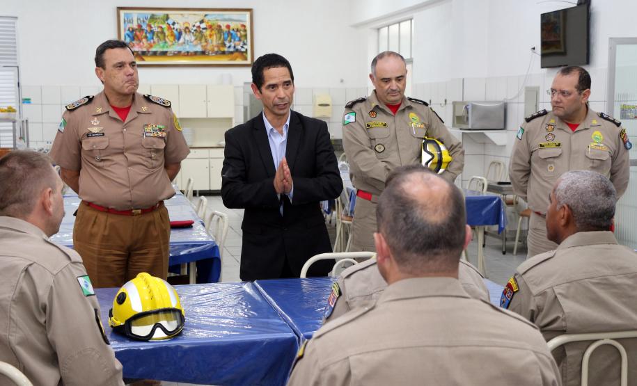 Corpo de Bombeiros envia tropa ao Pará para ajudar no combate aos focos de incêndios na Região Amazônica