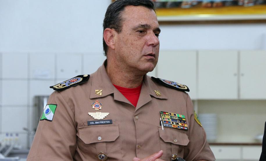 Corpo de Bombeiros envia tropa ao Pará para ajudar no combate aos focos de incêndios na Região Amazônica