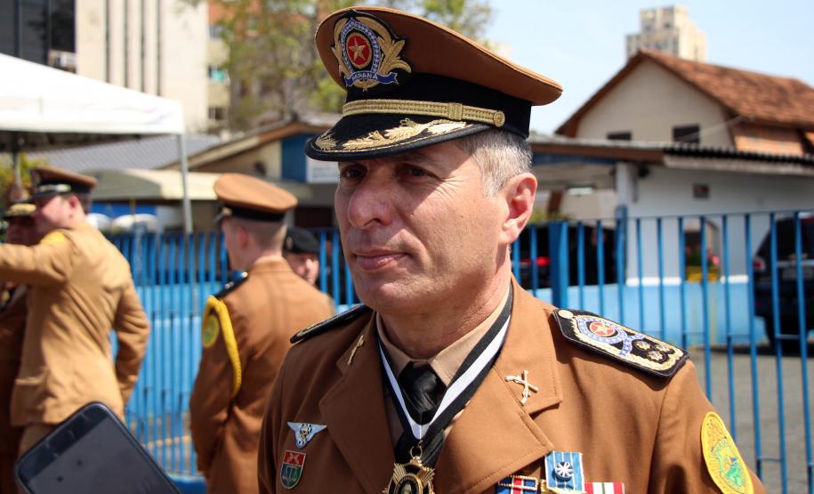 Tropas da Polícia Militar desfilam no 7 de Setembro diante de 20 mil pessoas na Capital