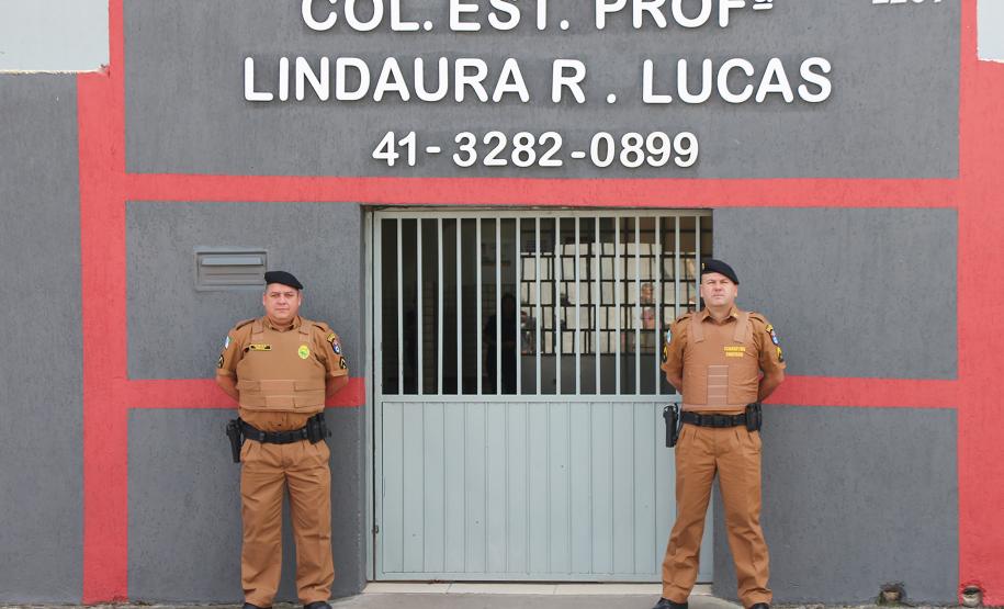 Região Metropolitana recebe oficialmente o programa Escola Segura