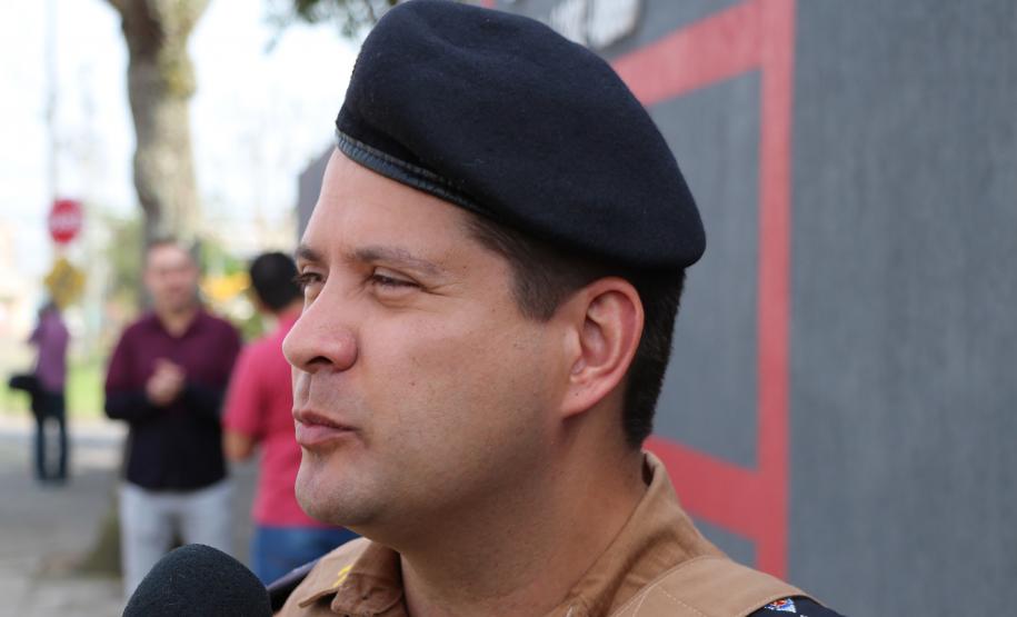 Região Metropolitana recebe oficialmente o programa Escola Segura