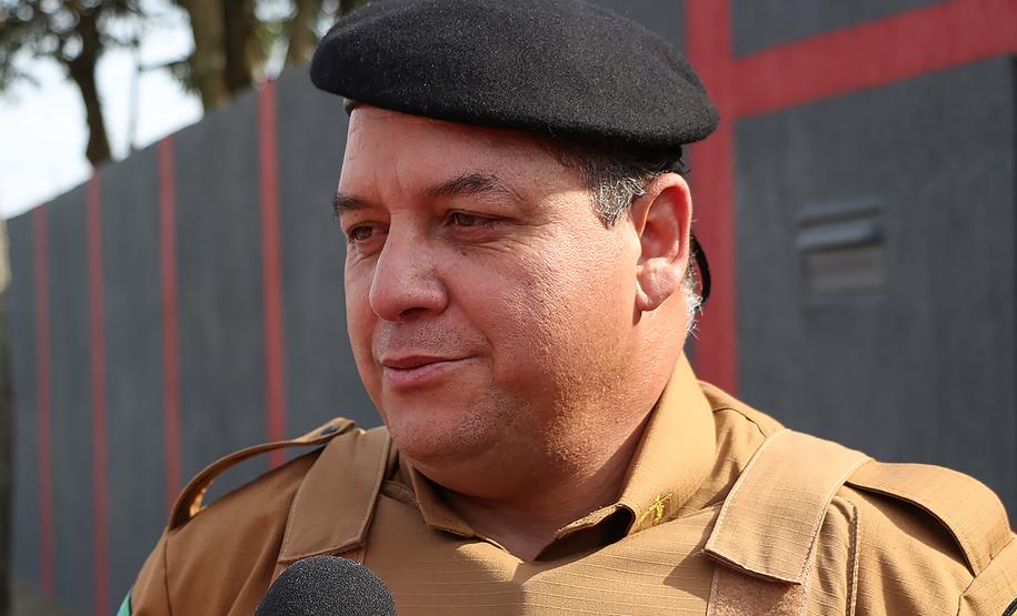 Região Metropolitana recebe oficialmente o programa Escola Segura