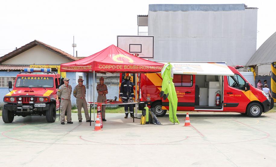 Região Metropolitana recebe oficialmente o programa Escola Segura