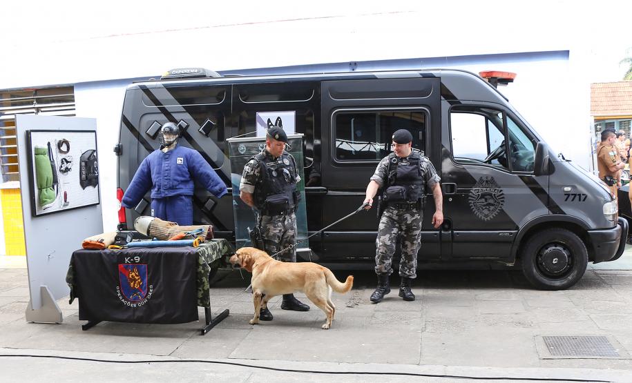 Região Metropolitana recebe oficialmente o programa Escola Segura