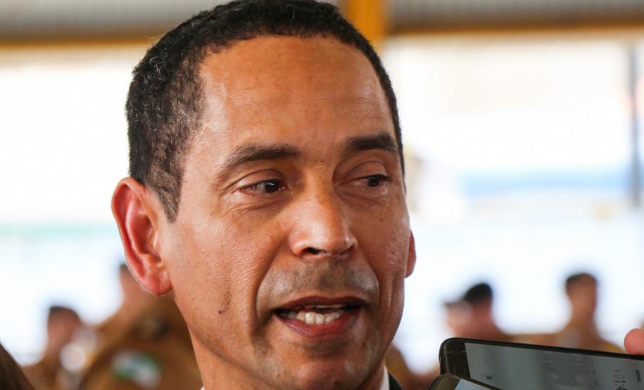 Região Metropolitana recebe oficialmente o programa Escola Segura