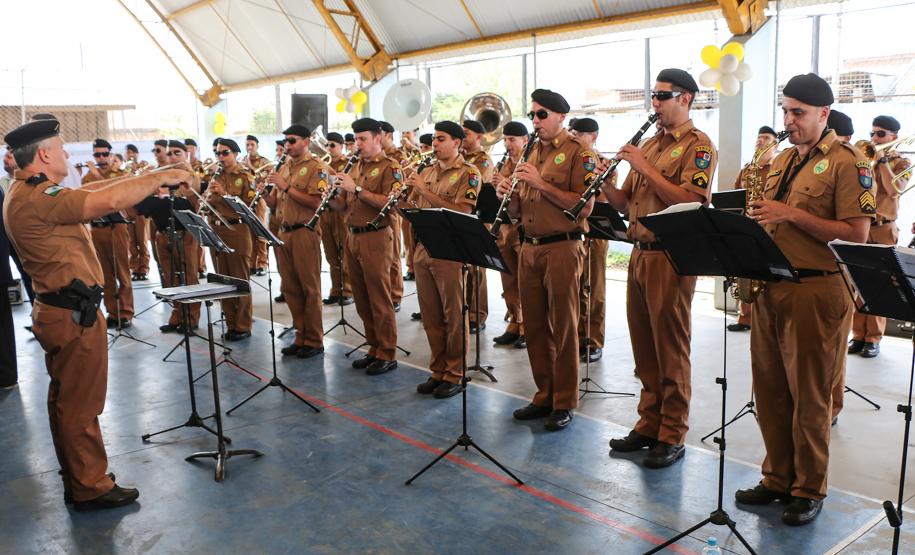 Região Metropolitana recebe oficialmente o programa Escola Segura