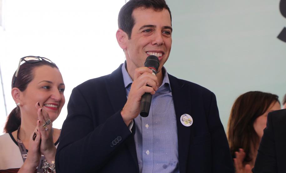 Região Metropolitana recebe oficialmente o programa Escola Segura