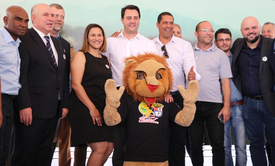 Região Metropolitana recebe oficialmente o programa Escola Segura