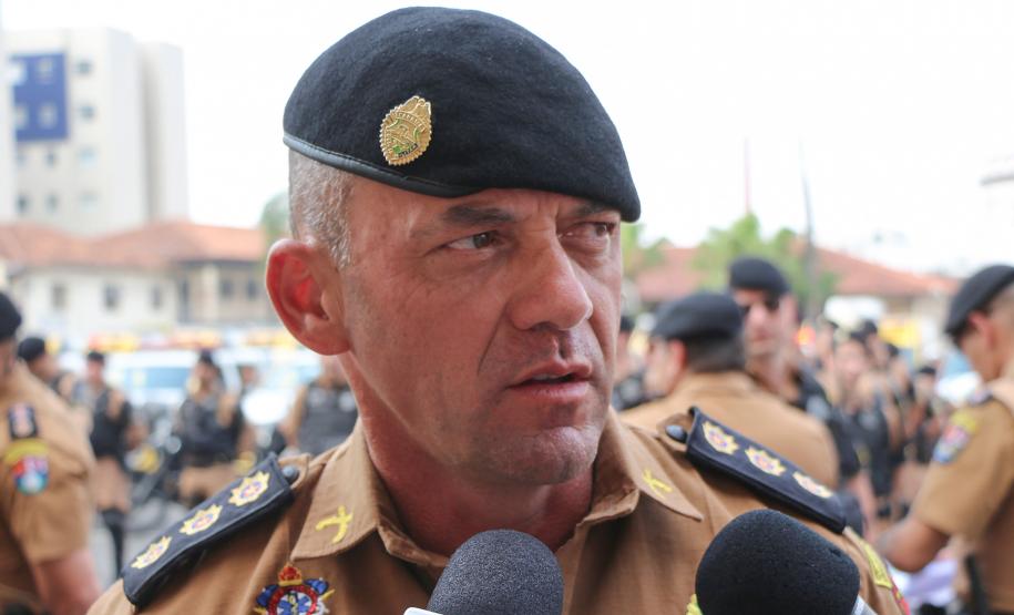 Operação “Todos Por Um” é desencadeada em Curitiba para levar mais segurança à população