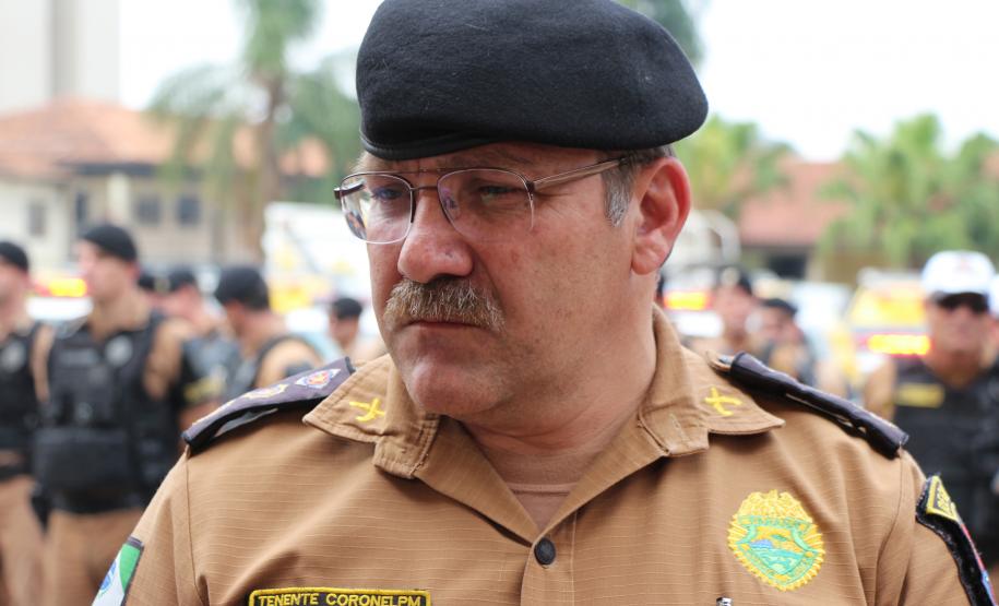 Operação “Todos Por Um” é desencadeada em Curitiba para levar mais segurança à população