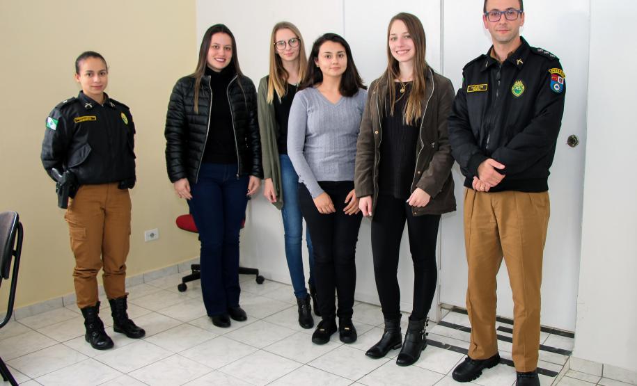 Seção de Assistência Social e Diretoria de Saúde da PM promove palestras e ações sobre saúde física e mental na Corporação