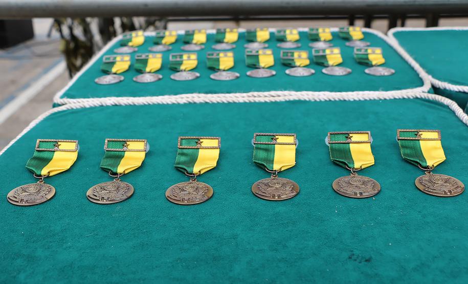 Nostalgia e gratidão marcam festividade em alusão ao 51º aniversário do 13º Batalhão da PM na Capital