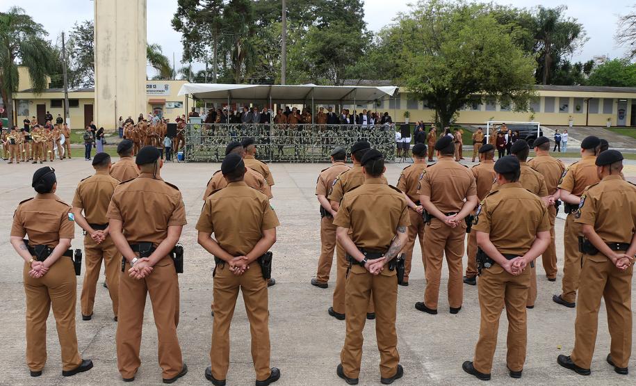 Nostalgia e gratidão marcam festividade em alusão ao 51º aniversário do 13º Batalhão da PM na Capital