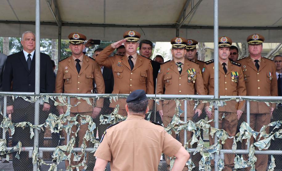 Nostalgia e gratidão marcam festividade em alusão ao 51º aniversário do 13º Batalhão da PM na Capital