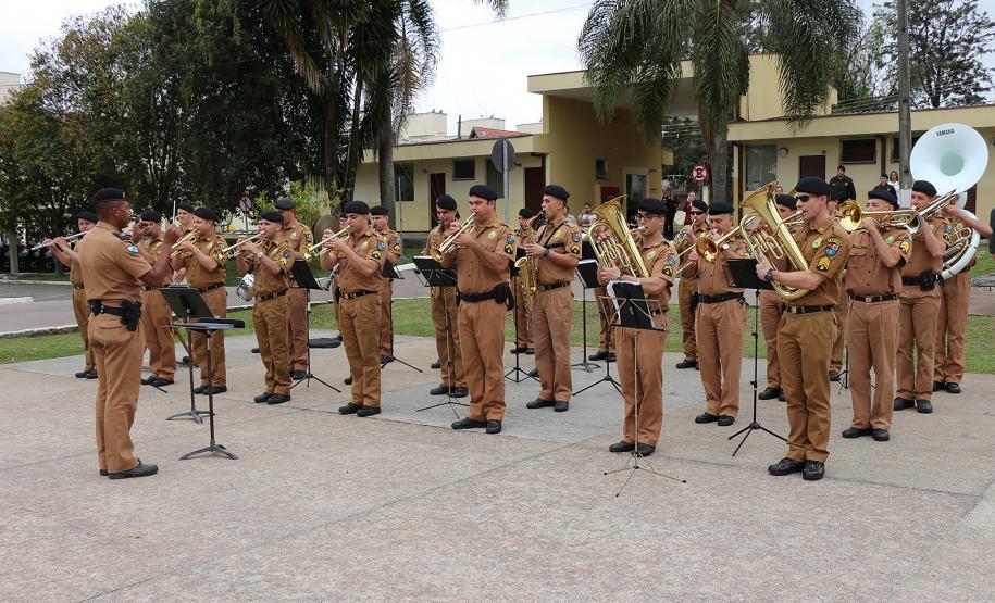 Nostalgia e gratidão marcam festividade em alusão ao 51º aniversário do 13º Batalhão da PM na Capital