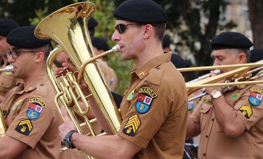 Nostalgia e gratidão marcam festividade em alusão ao 51º aniversário do 13º Batalhão da PM na Capital