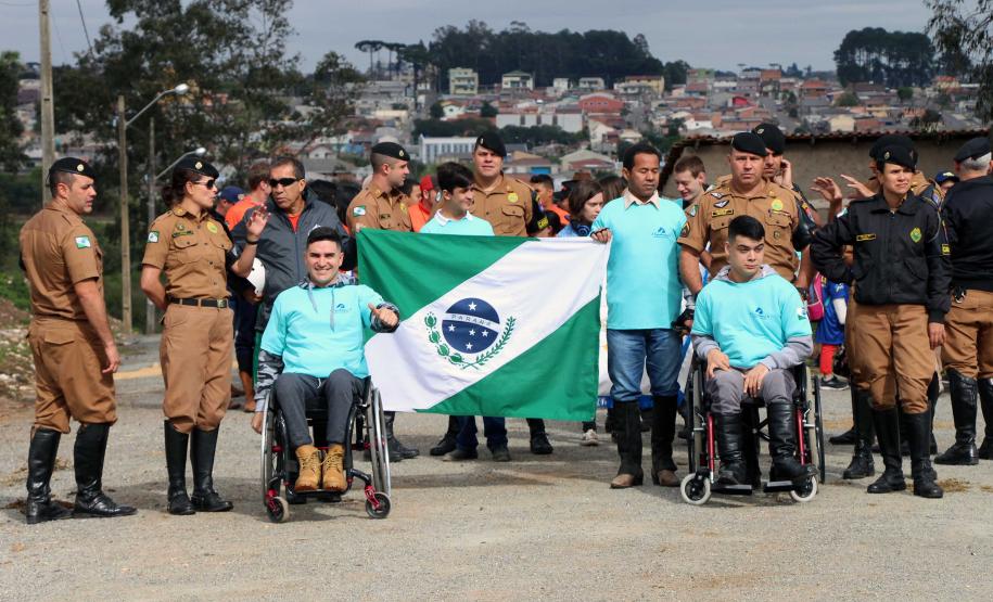 Regimento de Polícia Montada (RPMon) sedia o 2º Campeonato Paranaense de Paraenduro, no Haras da PM em Pinhais