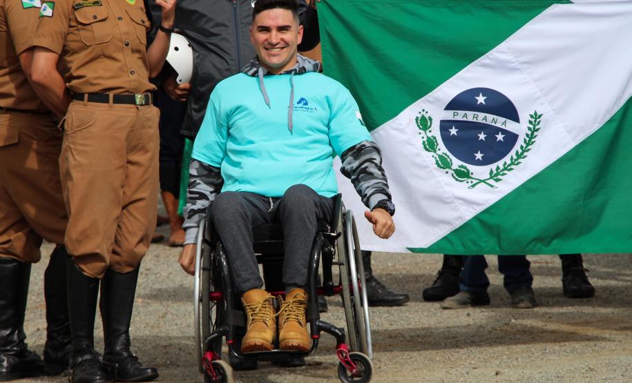 Regimento de Polícia Montada (RPMon) sedia o 2º Campeonato Paranaense de Paraenduro, no Haras da PM em Pinhais