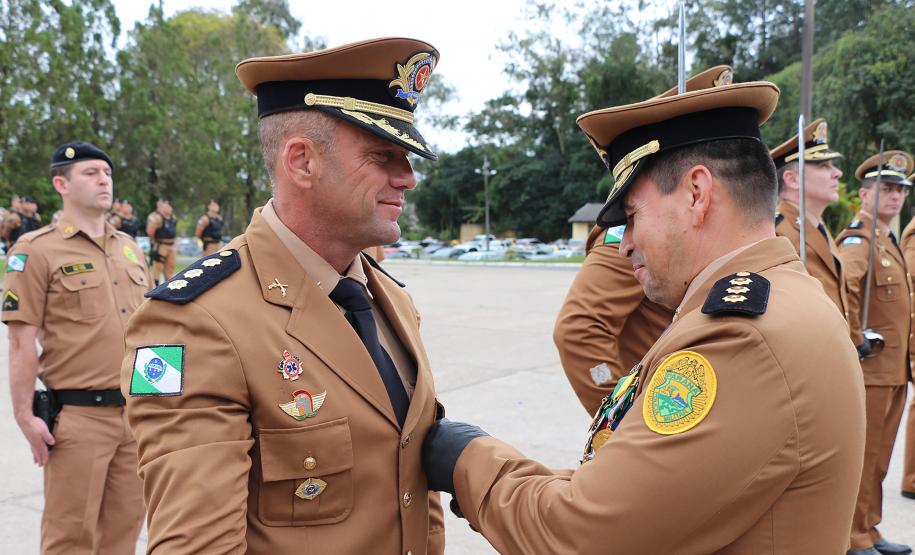 Nostalgia e gratidão marcam festividade em alusão ao 51º aniversário do 13º Batalhão da PM na Capital