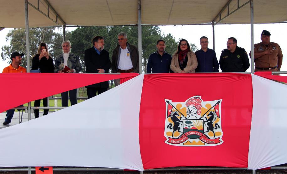 Regimento de Polícia Montada (RPMon) sedia o 2º Campeonato Paranaense de Paraenduro, no Haras da PM em Pinhais