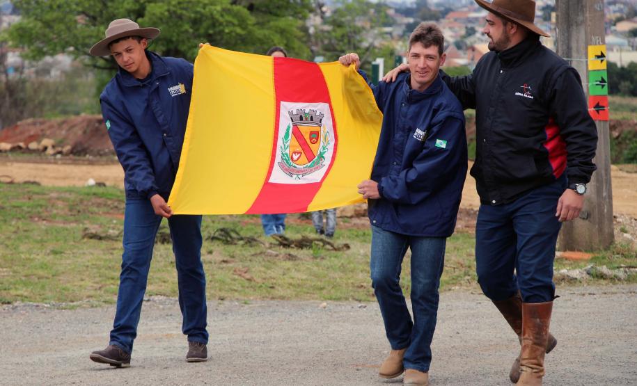 Regimento de Polícia Montada (RPMon) sedia o 2º Campeonato Paranaense de Paraenduro, no Haras da PM em Pinhais
