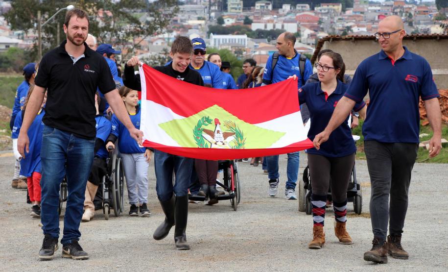 Regimento de Polícia Montada (RPMon) sedia o 2º Campeonato Paranaense de Paraenduro, no Haras da PM em Pinhais