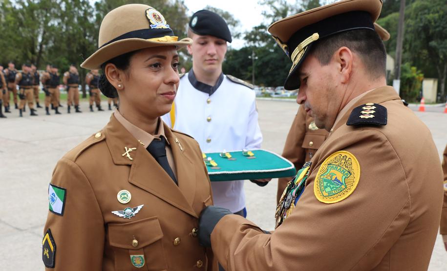 Nostalgia e gratidão marcam festividade em alusão ao 51º aniversário do 13º Batalhão da PM na Capital