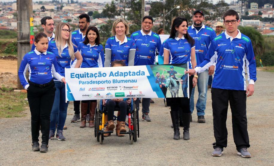 Regimento de Polícia Montada (RPMon) sedia o 2º Campeonato Paranaense de Paraenduro, no Haras da PM em Pinhais