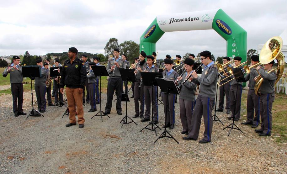 Regimento de Polícia Montada (RPMon) sedia o 2º Campeonato Paranaense de Paraenduro, no Haras da PM em Pinhais