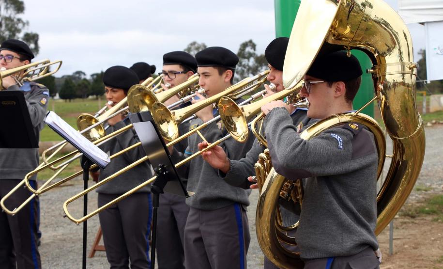 Regimento de Polícia Montada (RPMon) sedia o 2º Campeonato Paranaense de Paraenduro, no Haras da PM em Pinhais