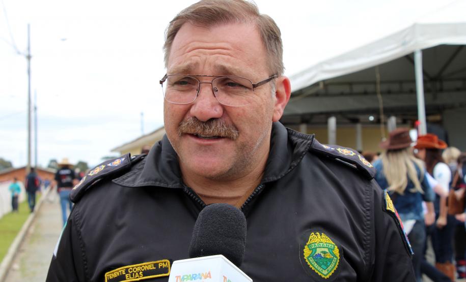 Regimento de Polícia Montada (RPMon) sedia o 2º Campeonato Paranaense de Paraenduro, no Haras da PM em Pinhais