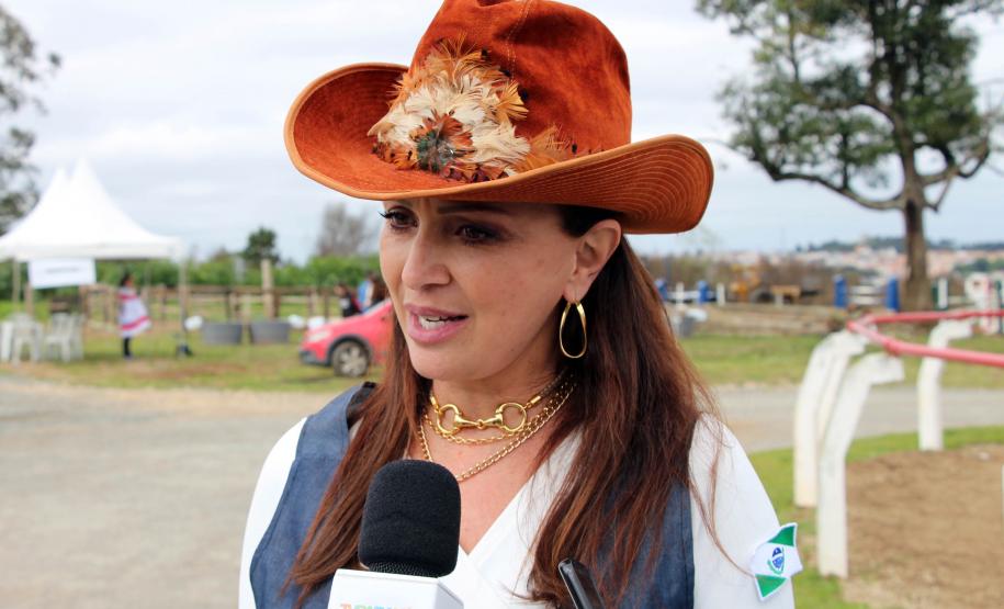 Regimento de Polícia Montada (RPMon) sedia o 2º Campeonato Paranaense de Paraenduro, no Haras da PM em Pinhais