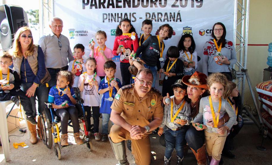 Regimento de Polícia Montada (RPMon) sedia o 2º Campeonato Paranaense de Paraenduro, no Haras da PM em Pinhais