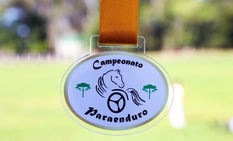 Regimento de Polícia Montada (RPMon) sedia o 2º Campeonato Paranaense de Paraenduro, no Haras da PM em Pinhais