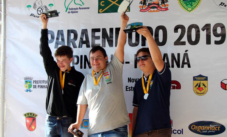 Regimento de Polícia Montada (RPMon) sedia o 2º Campeonato Paranaense de Paraenduro, no Haras da PM em Pinhais