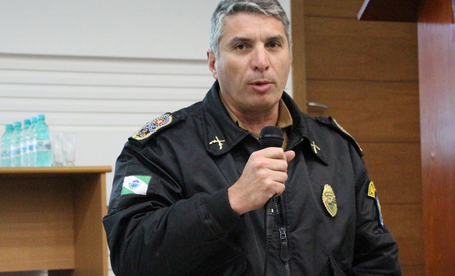COE da Polícia Militar do Paraná promove II Curso de Ações Táticas em Ambientes Verticais com policiais de 13 estados brasileiros