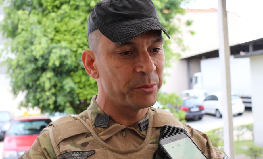 COE da Polícia Militar do Paraná promove II Curso de Ações Táticas em Ambientes Verticais com policiais de 13 estados brasileiros