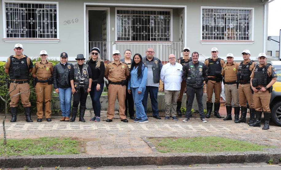 Blitz Educativa do BPTran leva conscientização e informação para motoristas na Capital