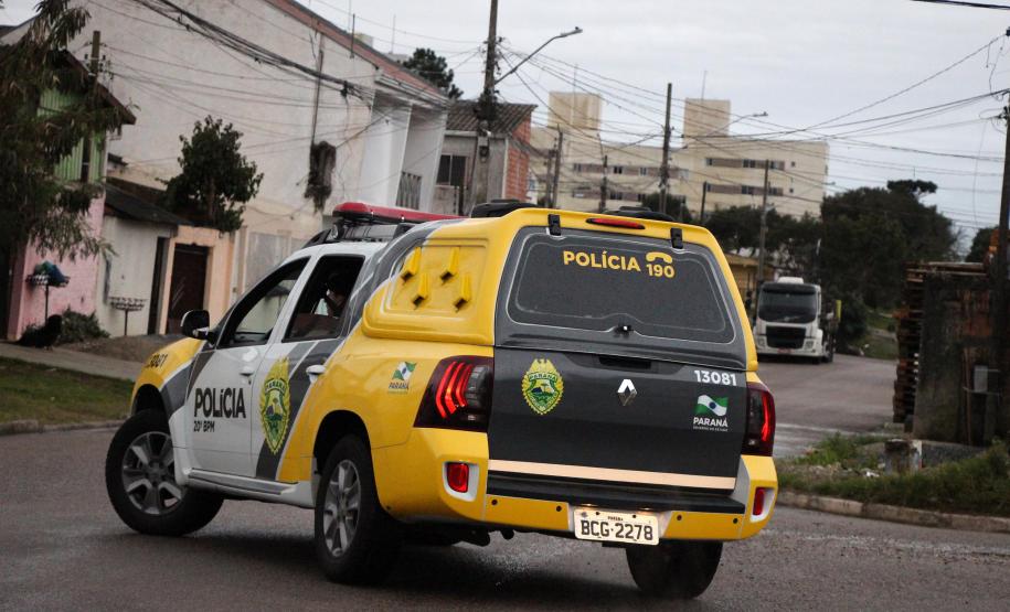 Número de furtos e roubos tem queda expressiva em Curitiba