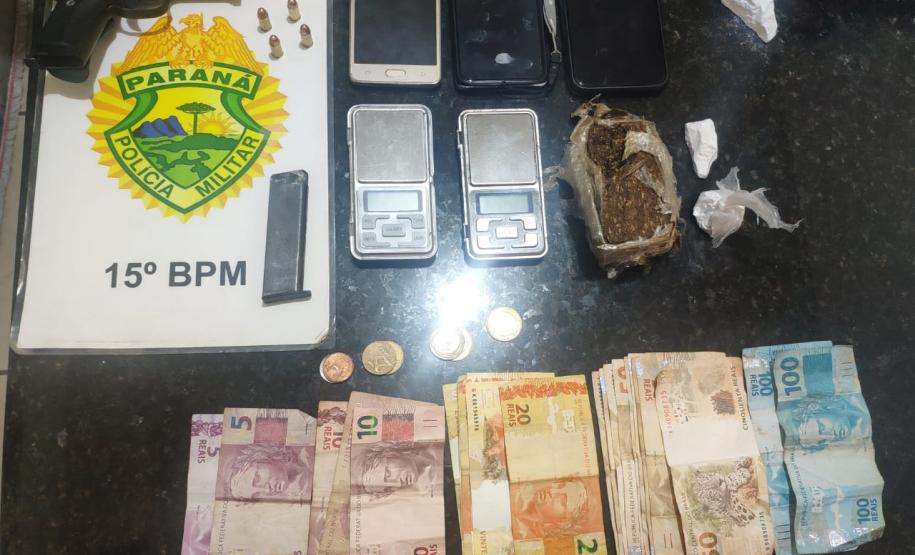 PM e PC se unem novamente com Operação em combate ao crime no Interior do Paraná