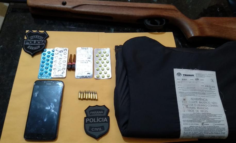 PM e PC se unem novamente com Operação em combate ao crime no Interior do Paraná