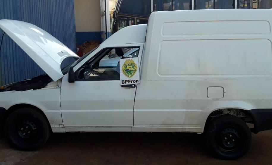 Homem é encaminhados duas vezes no mesmo dia pelo BPFron por contrabando de pneus em Foz do Iguaçu (PR)