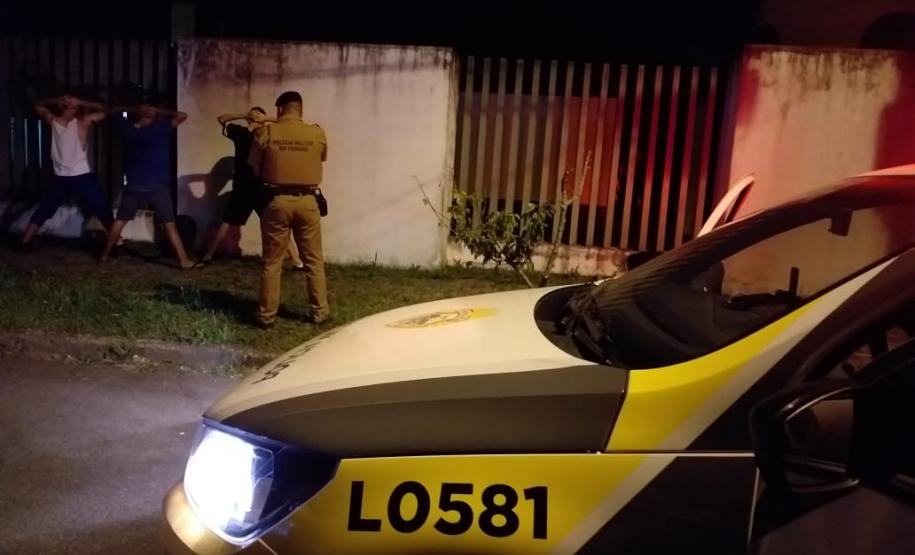 XXXII edição da Operação União leva mais segurança para moradores de São José dos Pinhais e Tijucas do Sul