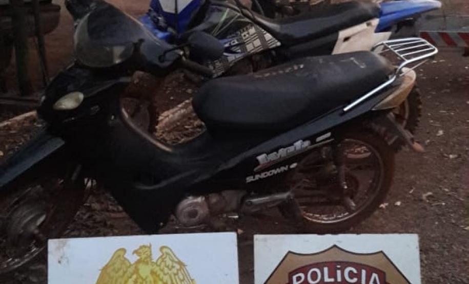 Em situações distintas, BPFron apreende 33 mil pacotes de cigarros e causa prejuízo de R$ 1,5 milhões aos contrabandistas no Oeste do estado