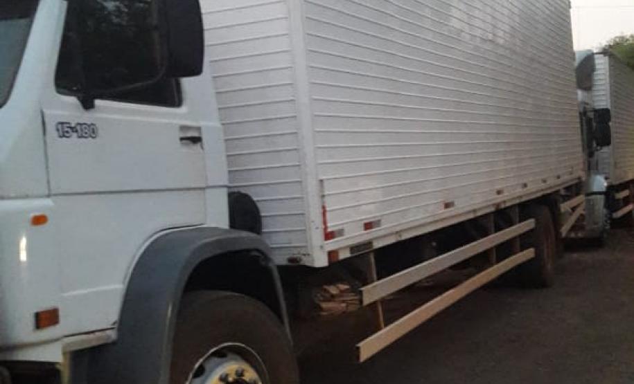 Em situações distintas, BPFron apreende 33 mil pacotes de cigarros e causa prejuízo de R$ 1,5 milhões aos contrabandistas no Oeste do estado