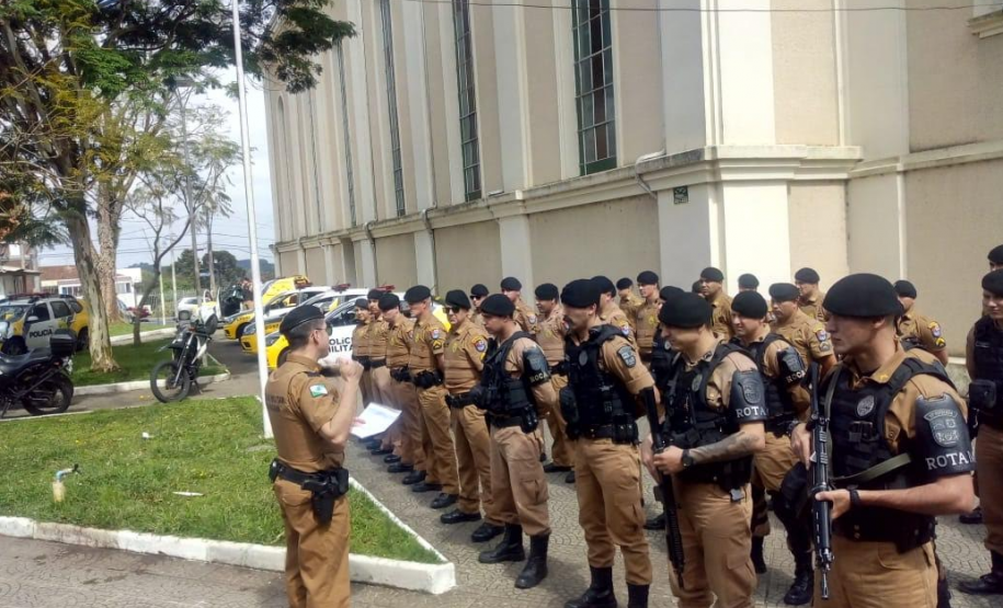 Operação União Araucária