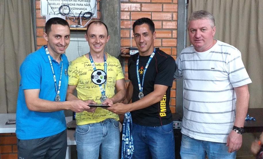 Batalhão de Pato Branco (PR) promove o Torneio Integração entre policiais e bombeiros militares