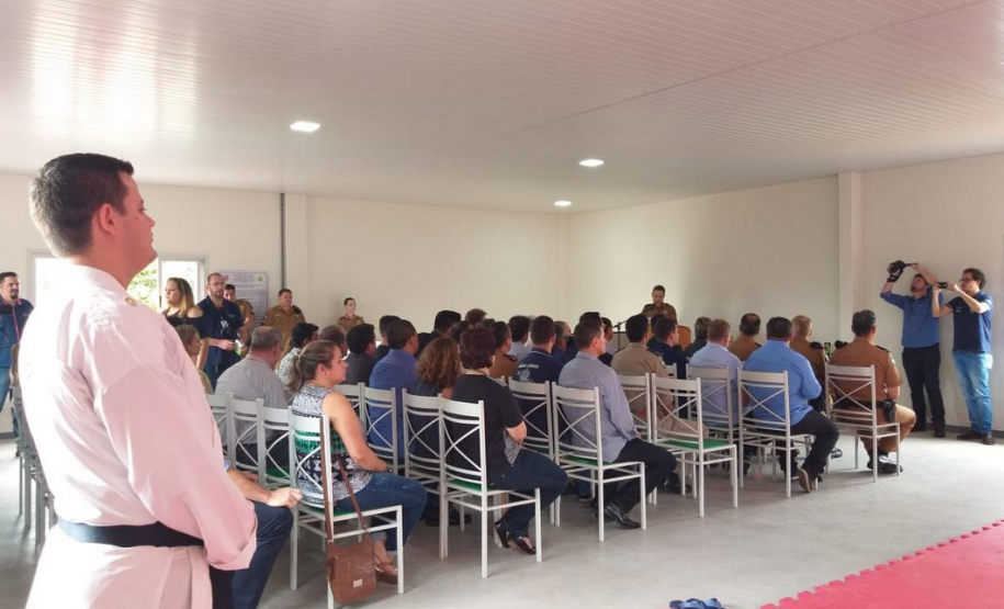 Unidade da PM investe para melhorar o atendimento a moradores de Medianeira e regiões próximas